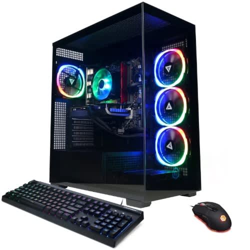 Xtreme Gaming Desktop - Core Ultra 5 225F | 32GB RAM - 2TB SSD - 8GB GeForce RTX 5060 - View 2