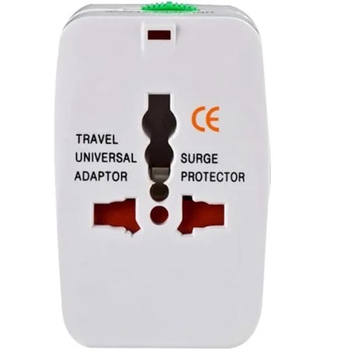 Travel Adapter Plug - View 2