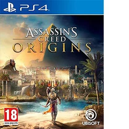 Sony Assassin Creed Origins PS4 CD - View 1