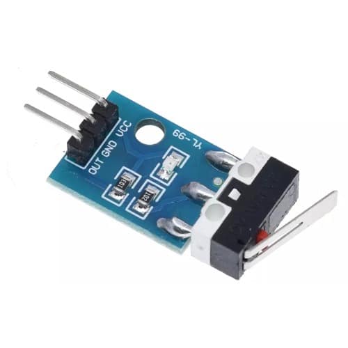 Car Helicopter Crash Collision Sensor Impact Switch Module - Buy Online ...