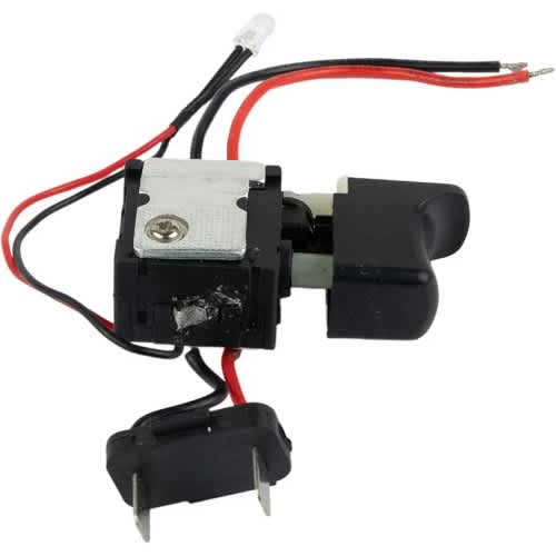 Electric Drill Trigger Switch - View 3