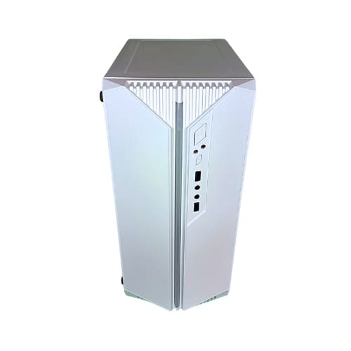3a Games - Custom Pre-built Mini Tower Gaming Desktop PC - 3agatx-010 - Ryzen 5 - 16GB RAM - 1TB SSD - View 7