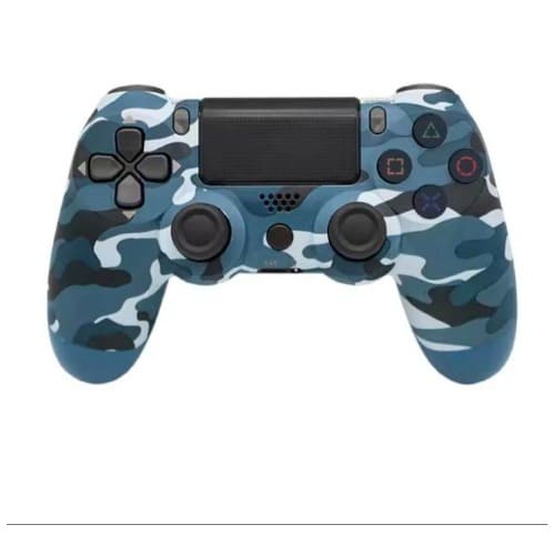 Ps4 Dualshock Controller - Blue Mix - View 1