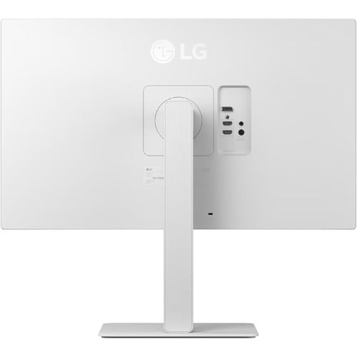 27us550-w 27" 4k (3840x2160) Uhd Ultrafine Ips Computer Monitor - View 3