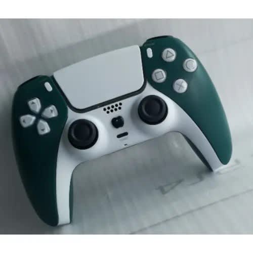 P4 Plus T29 Wireless Controller Pc Ps5 & Ps4 - Green/white - View 1