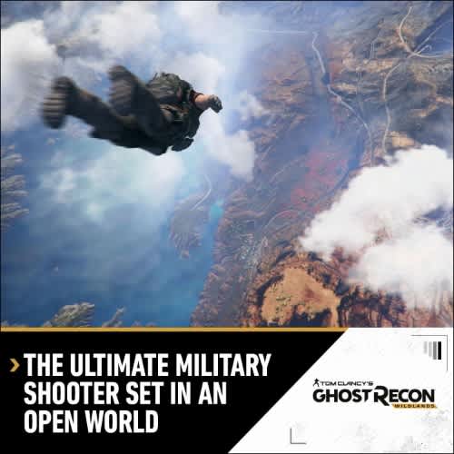 Tom Clancy's Ghost Recon Wildlands - ps4 - View 2