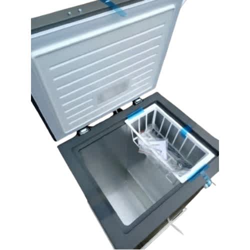 Single Door Chest Freezer - 110l-ks-160s - View 3