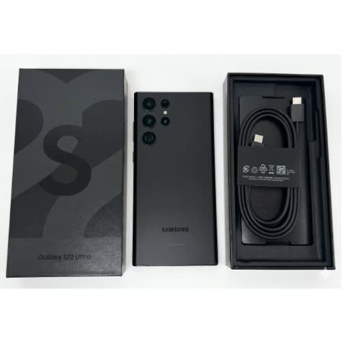 Galaxy S22 Ultra - 256gb Rom+12gb Ram - 5g - 6.8" Dynamic Amoled 2x - 1sim+esim - 5000mah - Black - View 3