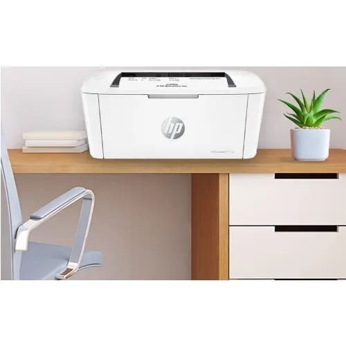 Laserjet M111w 7md68a Monochrome Wireless Printer - View 3
