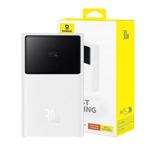 Star-lord Power Bank - 20000mah 30w
