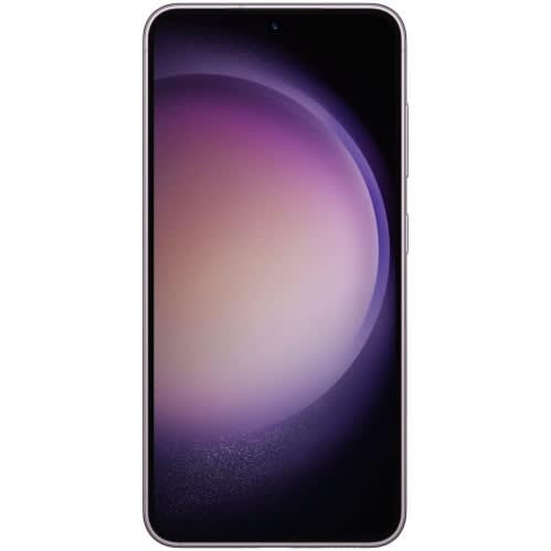 Galaxy S23 6.1" - 128GB Rom - 8GB RAM - 1 Sim + Esim - 3900mAh - Android 13 - Lavender - View 2
