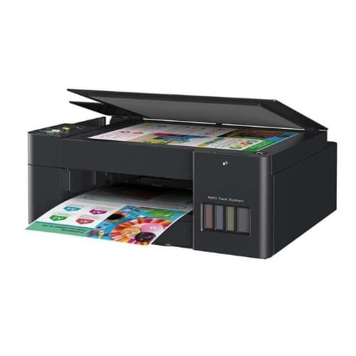 DCP-T420 Ink Tank Multi-Function (Print + Scan + Copy) All-in-One Colour Printer - View 3