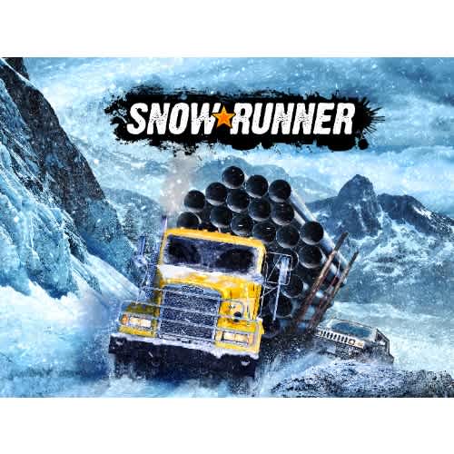 Snow Runner For Ps 5 - View 2