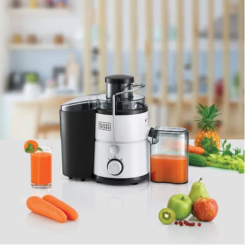 Black & Decker Juice Extractor - 600w - View 2