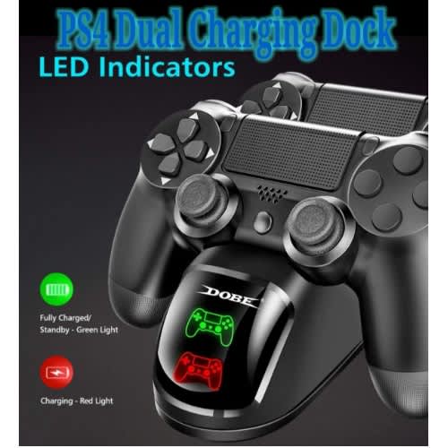 Ps4 Dual Charging Dock - View 3
