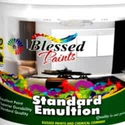Standard Emulsion Paint- Dove Grey- 20ltrs - View 3