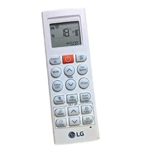 Lg Ac Air Condition Remote Control Replacement