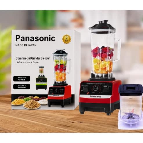 Panasonic High Performance Blender - 9500W - 2.5L - View 3