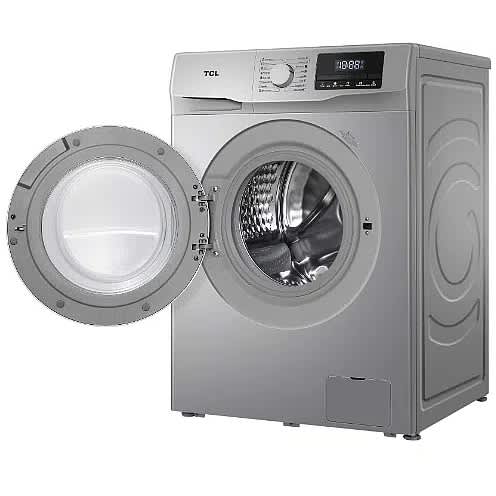 7kg Front Load Digital Inverter Automatic Washing Machine - View 1
