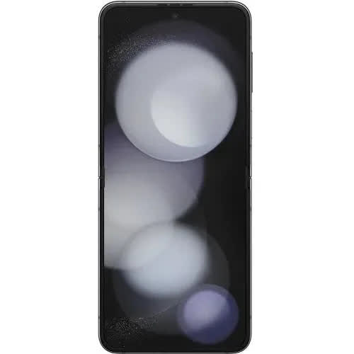 Galaxy Z Flip 5 - 6.7" - 256gb Rom - 8gb Ram - 5G - Single Sim - 3700mah - Graphite - View 3