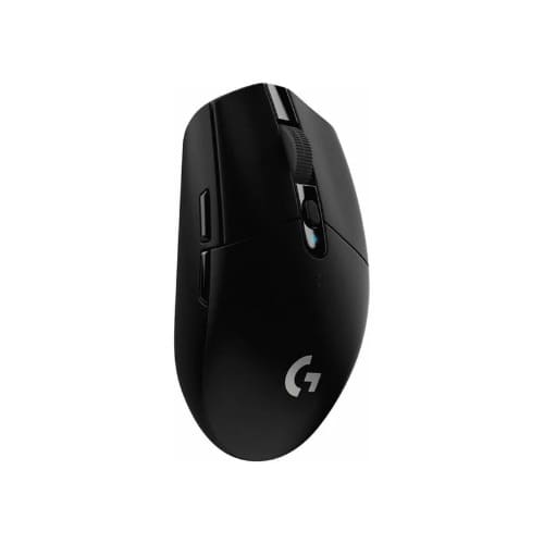 G305 Lightspeed Wireless Gaming Mouse Featuring The Hero 12k Sensor And 12000 Dpi - Black - View 2