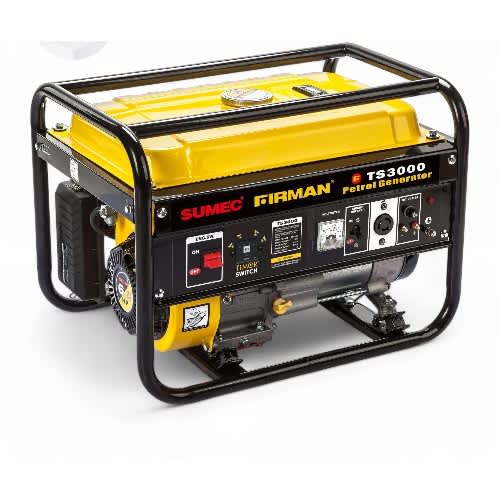 Manual Generator With Timer - Ts3000 - 3.2kva - View 2