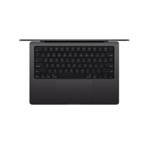 Macbook Pro 14" M5 Max - 36GB RAM - 2TB - 2026 Model Space Black - View 2