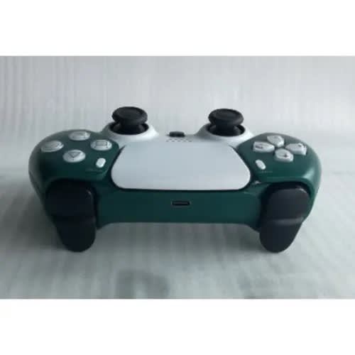 P4 Plus T29 Wireless Controller Pc Ps5 & Ps4 - Green/white - View 3