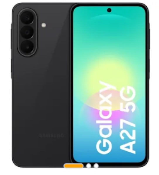 Galaxy A27 5g - 6.7" - 128gb Rom - 6gb Ram. Black - View 2