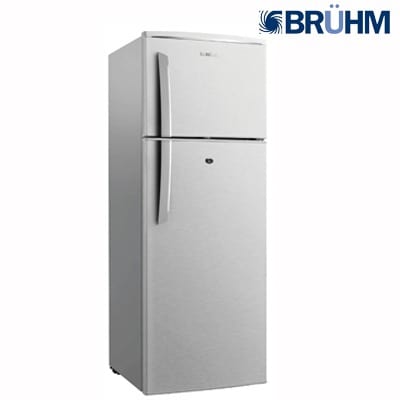 200L Double Door Refrigerator - View 2