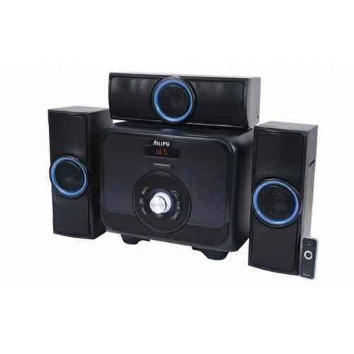 Alipu Bluetooth Home Theater Sound System - Usb/ Fm /Usb - Sp 6337 - View 3