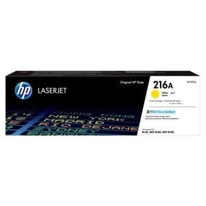 216a Yellow Laserjet Toner Cartridge