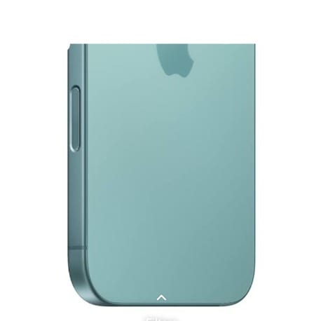 Iphone 16 - 6.1" - 8GB RAM - 256GB ROM - Dual Sim - 5g - 3561mAh - Teal - View 4