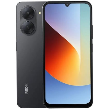 Redmi A7 64gb Rom 3gb Ram Dual Sim-6000mah-Black - View 3