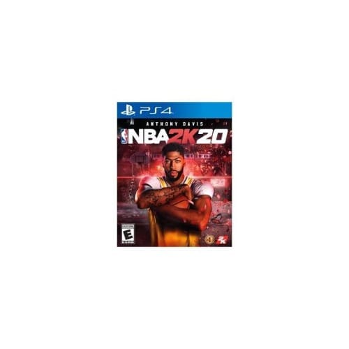 Sony PS4 CD NBA 20 - View 2