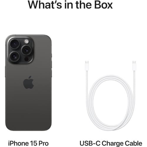 Iphone 15 Pro Max - 6.7" - 256GB ROM - 8GB RAM 5g - 4441mAh - View 6