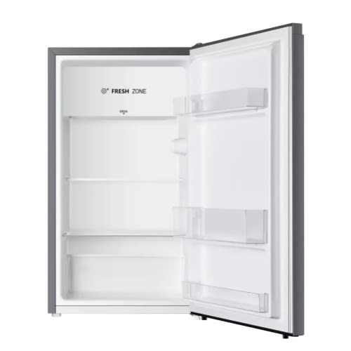 90l,  Refrigerator Frost, Low Noise, Environment-friendly Tech, Silver – 093dr - View 3