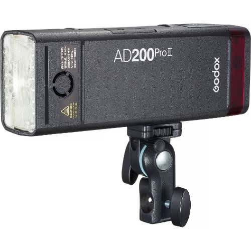 Ad200pro II 200ws Ttl Pocket Flash Light For Professional Photography - View 2