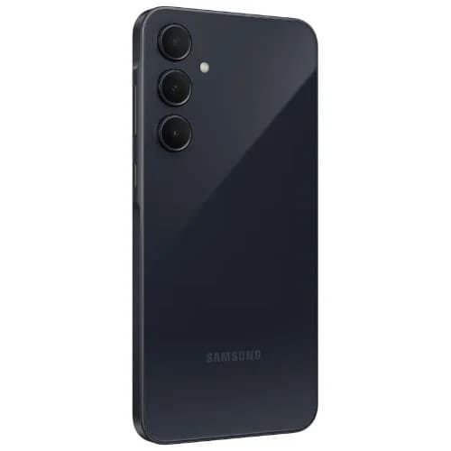 Galaxy A35 5g - 6.6" - 8GB RAM - 256GB ROM Dual Sim - Fingerprint - 5000mAh - Navy - View 3