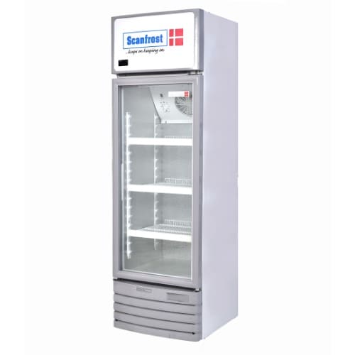 Bottle Display Chiller - 220L - View 3