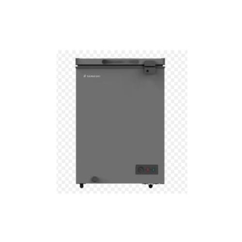 96l Chest Freezer - With Fast Freezing Function - View 2