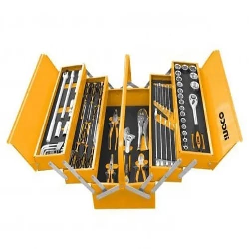 Ingco Mechanical Tools Box Set - View 3