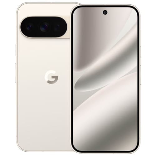 Pixel 10 Pro 5G - 6.3"OLED - 256GB ROM - 16GB RAM - Nano SIM - Fingerprint - 4870mAh - Porcelain - View 1