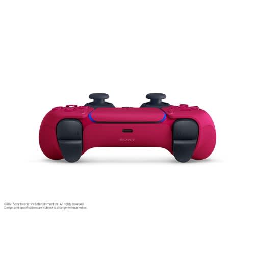 Playstation Dualsense Wireless Controller – Cosmic Red - View 3