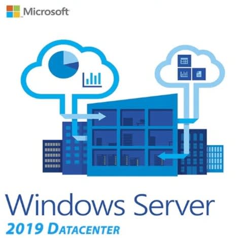Windows Server 2019 Datacenter License - View 3