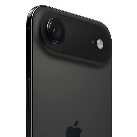 iPhone Air - 12GB RAM - 256GB ROM - eSIM - Space Black - View 2