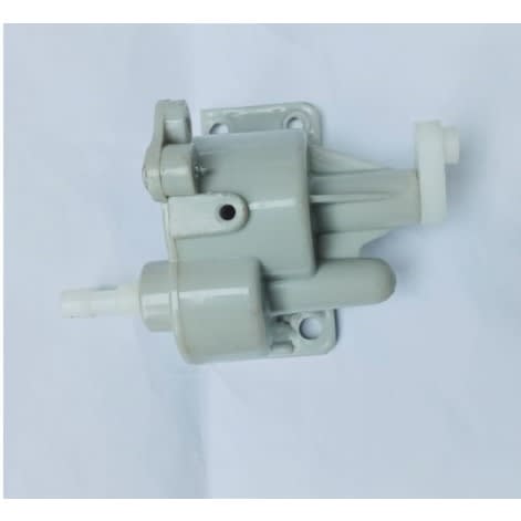 Universal Oscillation Fan Gear Box. - View 2