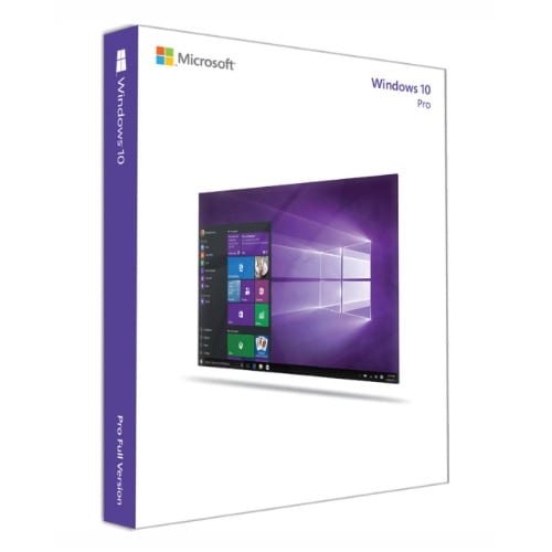Windows 10 PRO 64/32 Bit Full Version