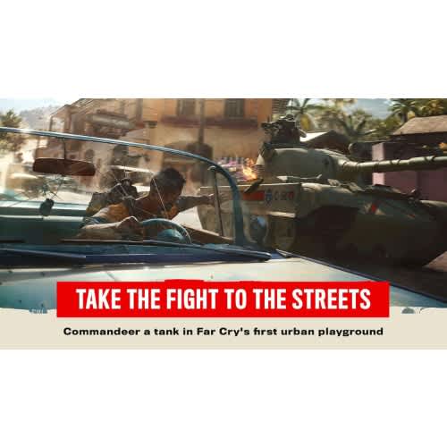Far Cry 6 Playstation 5 Standard Edition - View 4