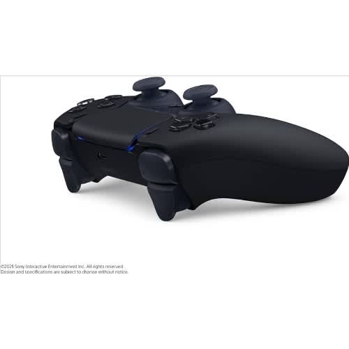 Sony Playstation Dualsense® Wireless Controller - Midnight Black - View 3